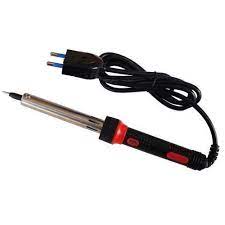 AS-T 60W Soldering Iron with Indicator Light Rubber Grip 60W LED indicator 220Vac
